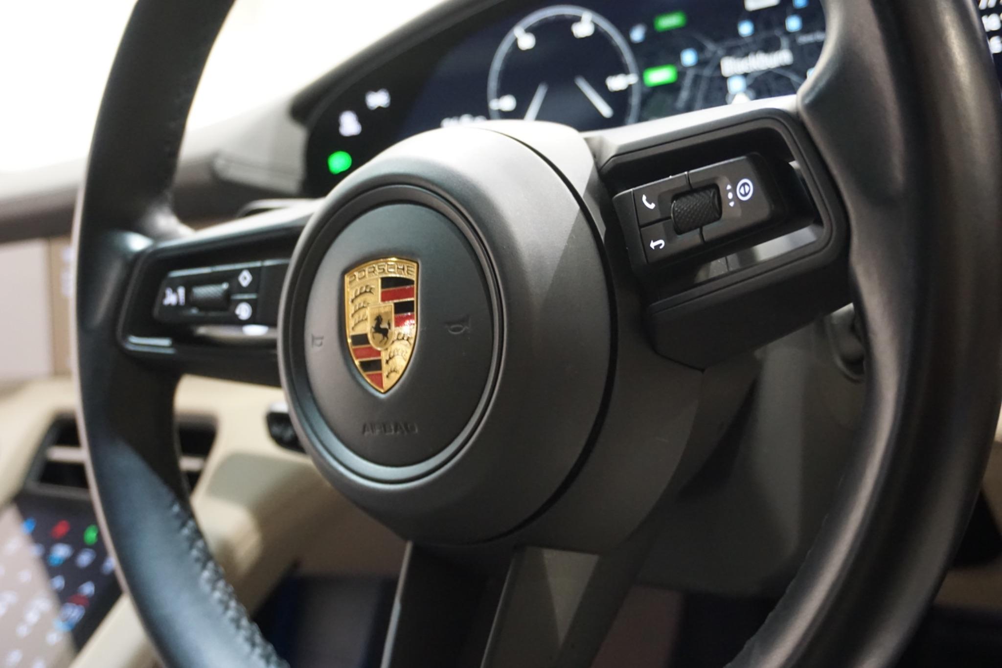 Porsche Taycan Performance Plus 93.4kWh 4S Auto 4WD 4dr (11kW Charger)